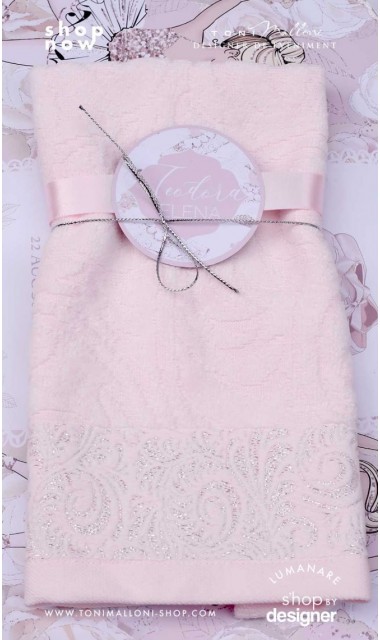 Trusou de botez cu mica balerina tutu tiara eleganta si broderie personalizata 3